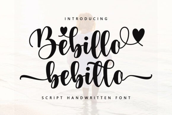 Bebillo: The Casual Script Font That Elevates Everyday Business