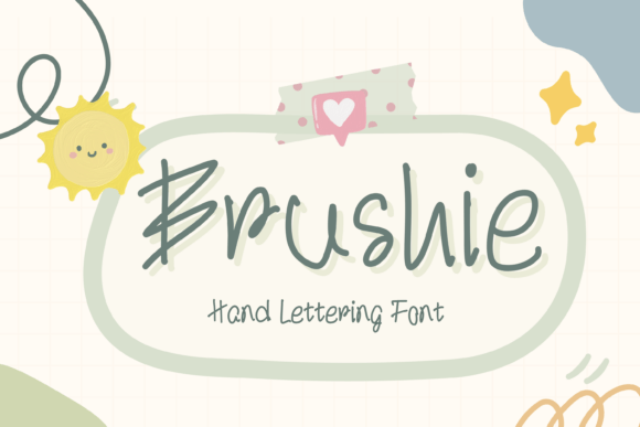 Brushie Font: A Marketing Designer’s Secret Weapon for Warm, Human Campaigns