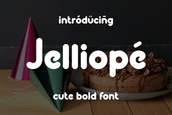 Choosing a Font for Our Mood: Why We’re Using Jelliope