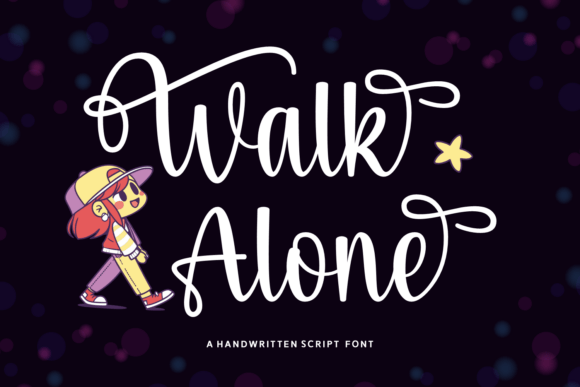 Choosing Walk Alone for Editorial Mood and Readability