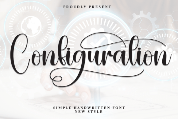 Configuration: A Font for Building a Beautiful Reading Experience