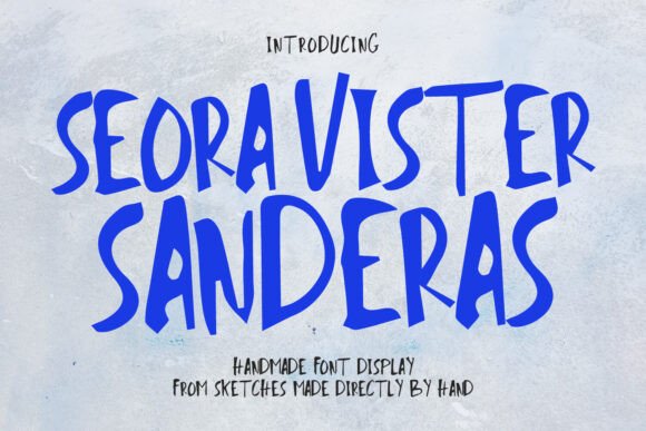 Crafting a Better Reading Experience with Seora Vister Sanderas