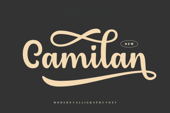 Finding Flow in Editorial Design: Why the Camilan Font Works