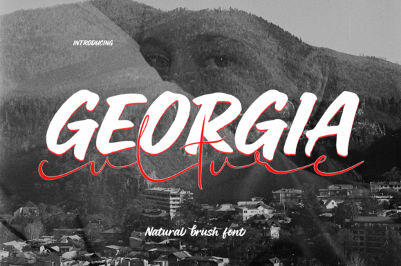 Georgia Culture: An Editorial Font Crafted for Publishing
