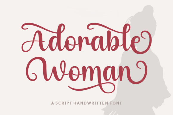 How Adorable Woman Font Elevated My Brand Story