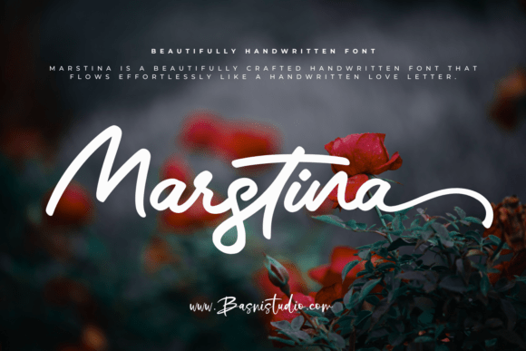 Marstina: A Practical Typography Choice for Modern Web Design
