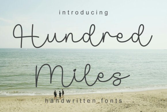 My Favorite Web Font for Friendly, Creative Websites