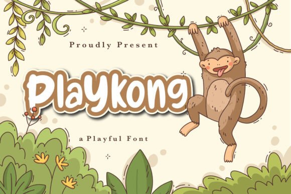 Playkong: The Handwritten Font That Transformed My Small Business Branding
