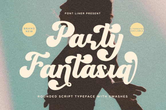 Testing Party Fantasia: A Designer's Font Review for Campaigns