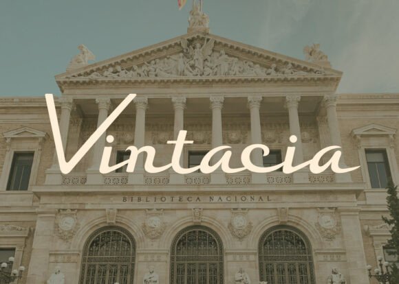 Vintacia: A Classic Script Typeface for Digital Elegance