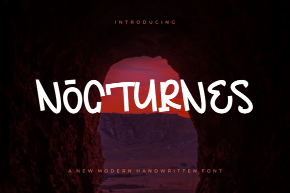 Why Nocturnes Is My Go-To Font for Bold Campaign Headlines