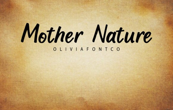 Why the Mother Nature Typeface Became My Brand's Secret Weapon